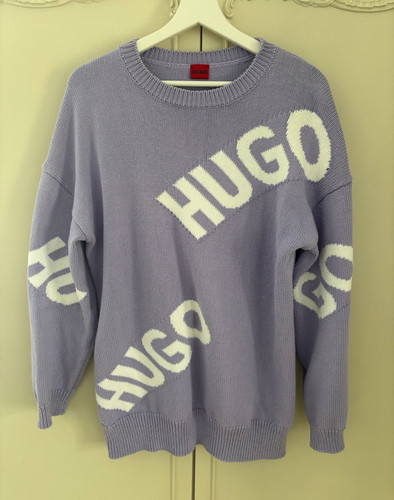 Hugo damen strickpullover - hugo,