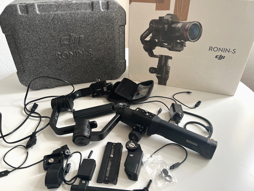 Dji ronin gimbal kamera mit - dji,