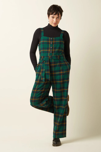 King louie jumpsuit - jumpsuit, ines