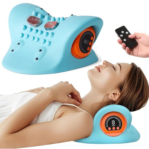 Nackenmassagegerät mit