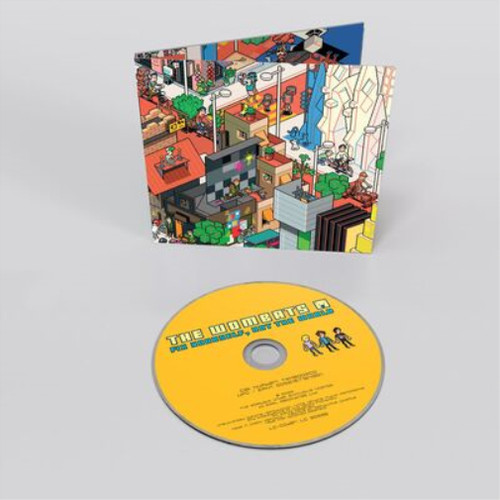 The wombats fix yourself - wombats, yourself,