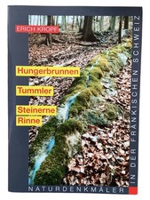 Hungerbrunnen Tummler Steinerne Rinne Fränkische Schweiz von Erich Kropf