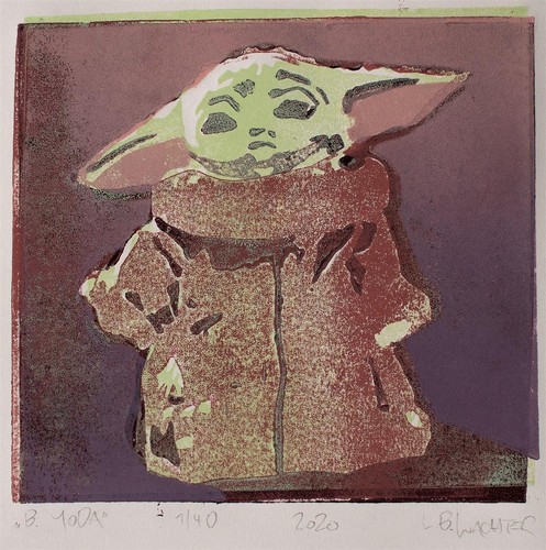 Leonhard wachter yoda - leonhard, b