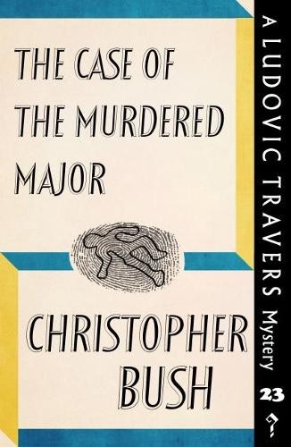 Christopher bush the case - bush,