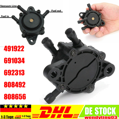 Kraftstoffpumpe benzinpumpe - kraftstoffpumpe,