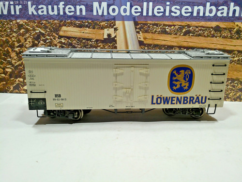 Liliput l95981 bierwagen - liliput, "