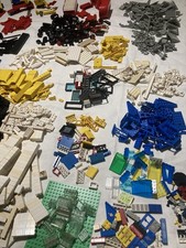 LEGO Vintage Konvolut ca. 5-6