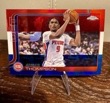 Topps Chrome 25-26 Ausar