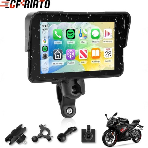 Motorrad apple carplay navi - carplay,