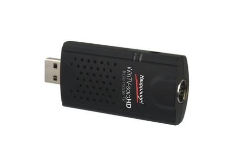 Hauppauge wintv solohd - hauppauge, stick