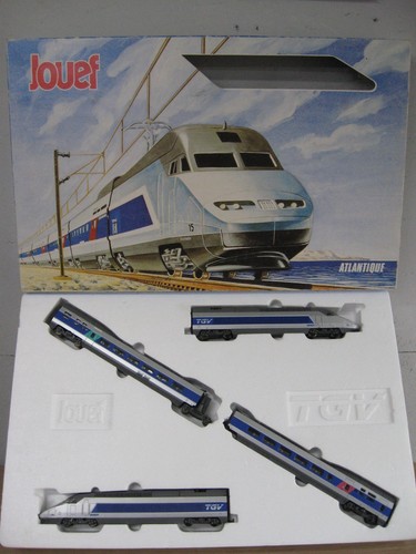 Jouef tgv atlantique - tgv,