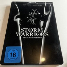 Storm Warriors (Steelbook)