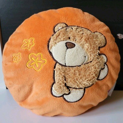 Nici decorative pillow - pillow, round