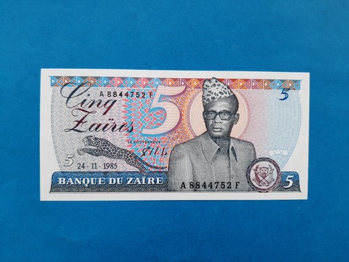Zaires zaire guter - 5,