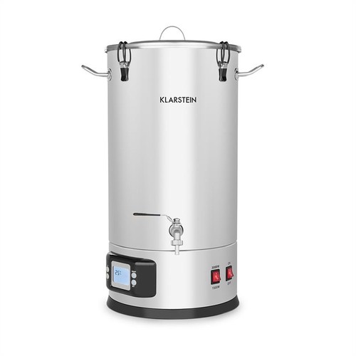 Maischekessel edelstahl bier - maischekessel,