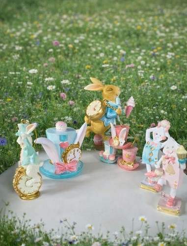 Verrücktes kaninchen hase uhr - hase,