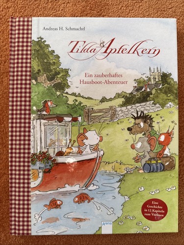 Tilda apfelkern ein - apfelkern.,