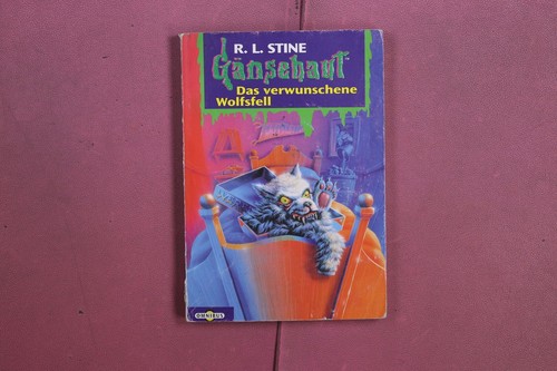 384850 stine gänsehaut - l.,