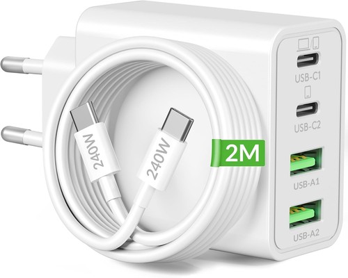 65w port usb - usb, ladegerät
