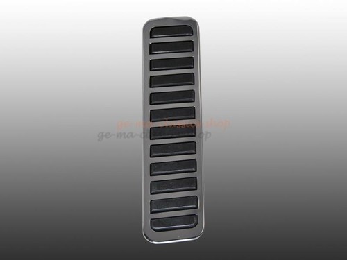 Chrom gas pedal - vw, käfer