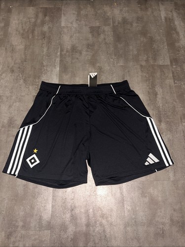Hamburger adidas shorts gr - sv,