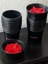 2 Stück HONDA Koziol