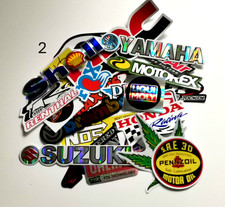 25x Sticker Aufkleber mehrere Sammlungen Konvolut Motorsport Biker RacingTuning