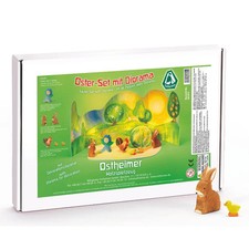 Ostheimer Easter Set Diorama