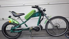 Schwinn stingray chopper - chopper, bikej