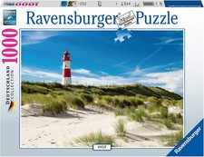 Ravensburger Puzzle Sylt 1000