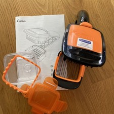 Genius, Mixer Dicer Quick, Neu, Gemüseschneider, Gemüsereibe, Raspel 