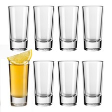 8er Set Schnapsgläser 4cl