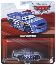 CHUCK ARMSTRONG #33 Mood