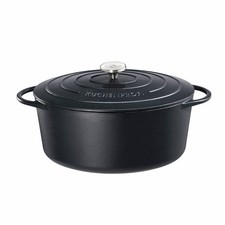 Küchenprofi Bratentopf oval
