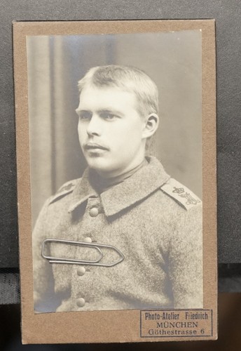 Foto muenchen infanterie - b,
