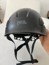 Petzl -Vertex Vent schwarz Industriekletter, Bergrettung, Höhenarbeit Schutzhelm