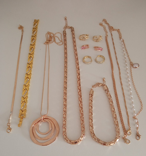 Hochwertiges modeschmuckset - hochwertiges,