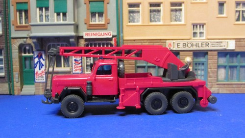 Wiking magirus deutz uranus - wiking,