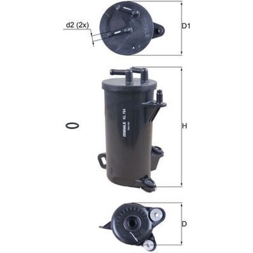 Knecht 764d - kl,