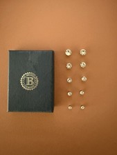 The Bradford Exchange Ohrringe Magnetisch