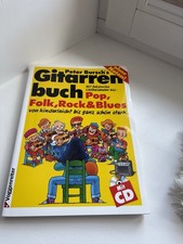 Peter Bursch: Gitarrenbuch