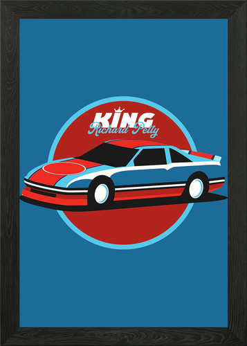 Der könig richard auto - der,