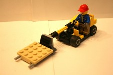 Lego City Heft 48 mit