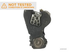 Renault Master Nackter Motor