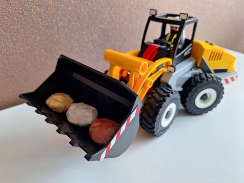 Playmobil 70445 radlader mit - playmobil,