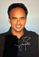 Autogramm Hansi MÜLLER