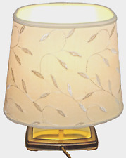 Messing Tischlampe Wohnzimmer