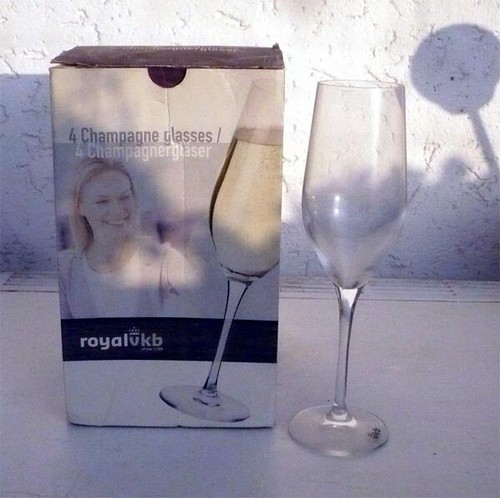 Champagnergläser royal vkb - royal,