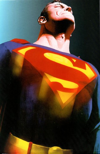 Superman time warp 2 - -, time-warp