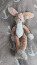 Vintage Steiff Hase Lulac Schlenker ca 38 cm Stofftier, Kuscheltier, Schmusetier